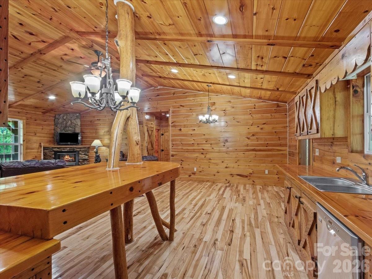 439 Upper Pig Pen Road Green Mountain, NC 28740 - Photo 13 of 28
