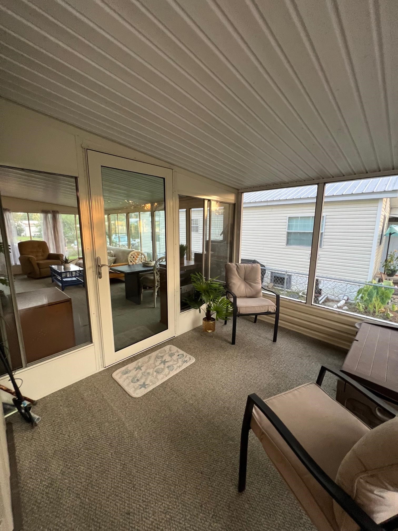 173 Defuniak Loop Lillian, AL 36549 - Photo 4 of 34 Screened Porch
