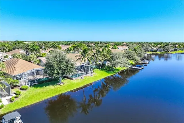 a view of an ocean with city