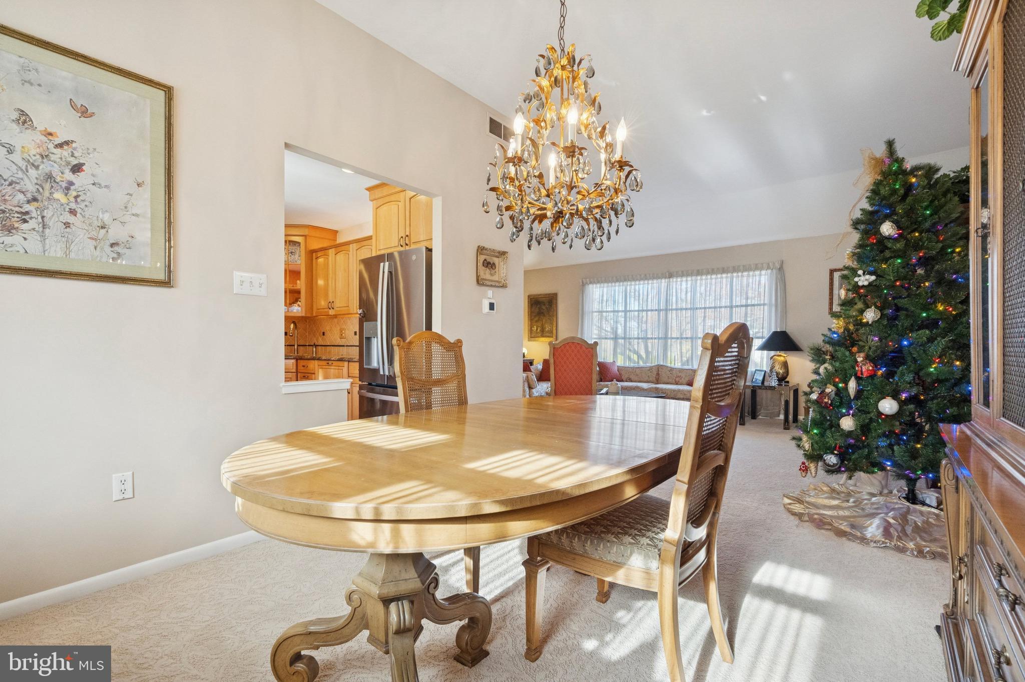 72e East Heron Road Southampton, PA 18966 - Photo 8 of 25 Beautiful Dining Rm