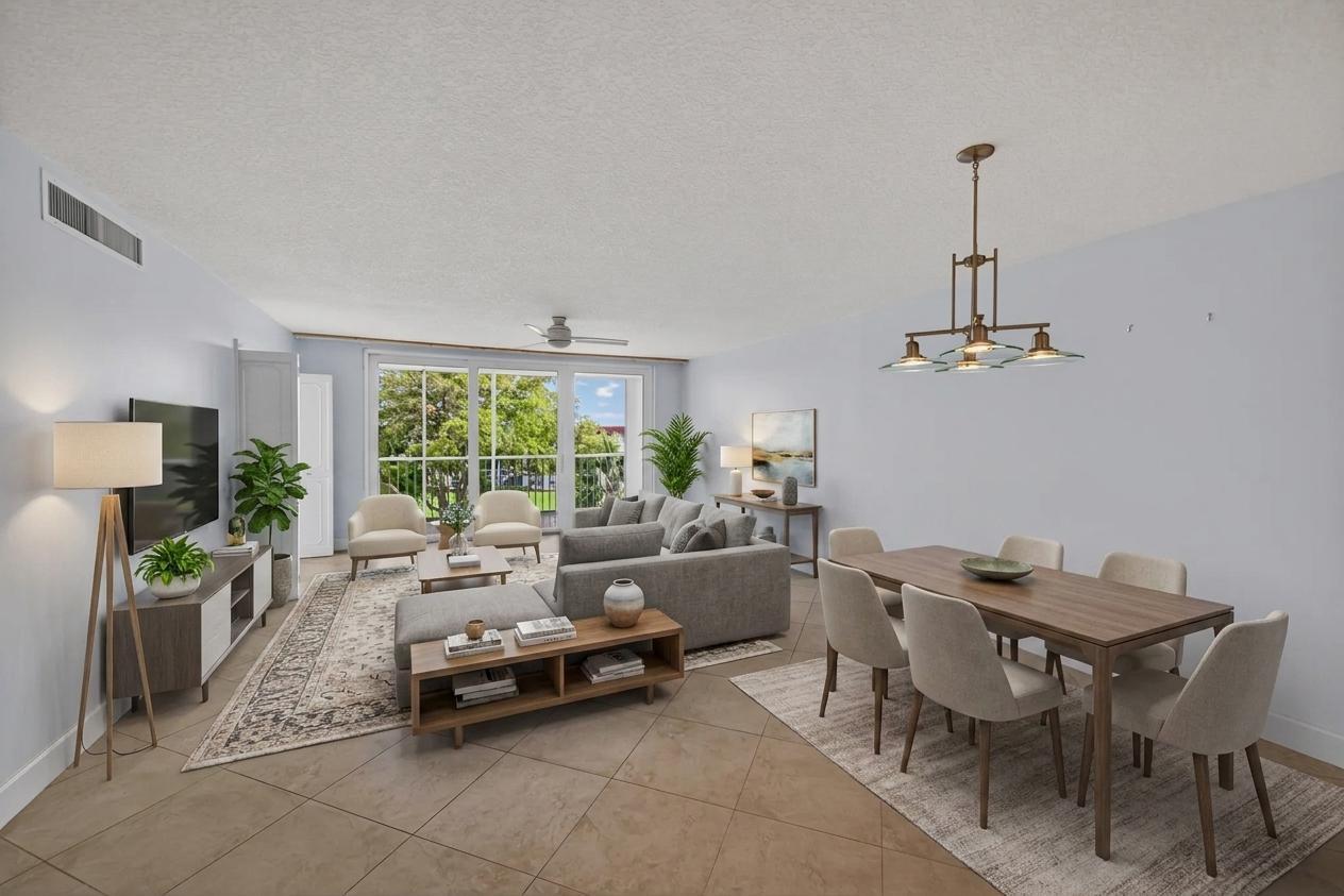 3150 Northeast 48th Court, Unit 414 Lighthouse Point, FL 33064 - Photo 5 of 50 balistreri-11 staged