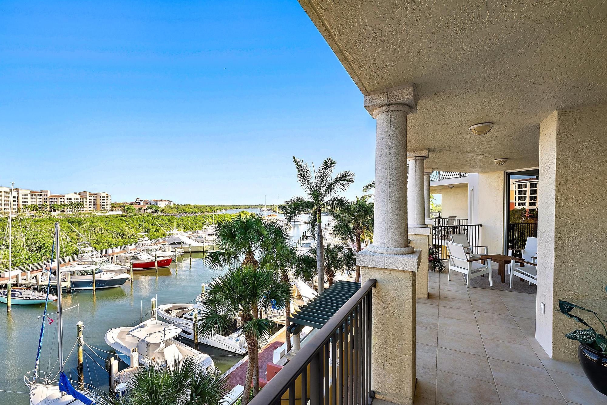 340 Highway 1, Unit 305 Jupiter, FL 33477 - Photo 1 of 26 a view of a balcony with lake view and mountain view