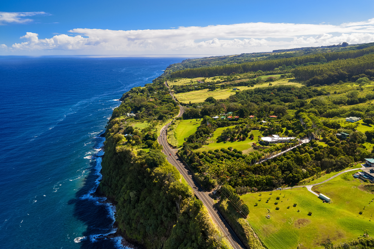 34-144 Kaihuiki Road Ninole, HI 96773 - Photo 2 of 25 a view of an ocean
