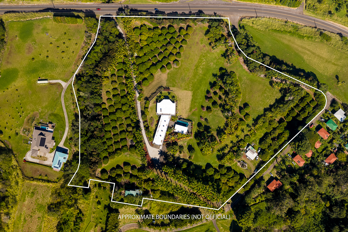 34-144 Kaihuiki Road Ninole, HI 96773 - Photo 25 of 25 view of a swimming pool