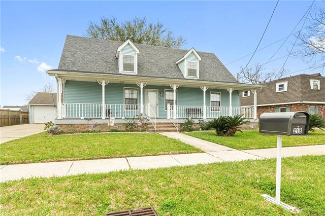 216 West St Avide Street Chalmette, LA 70043 - Photo 2 of 21