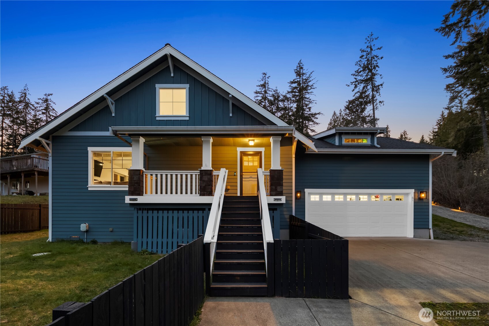 61 East Channel Drive Allyn, WA 98524 - Photo 1 of 39