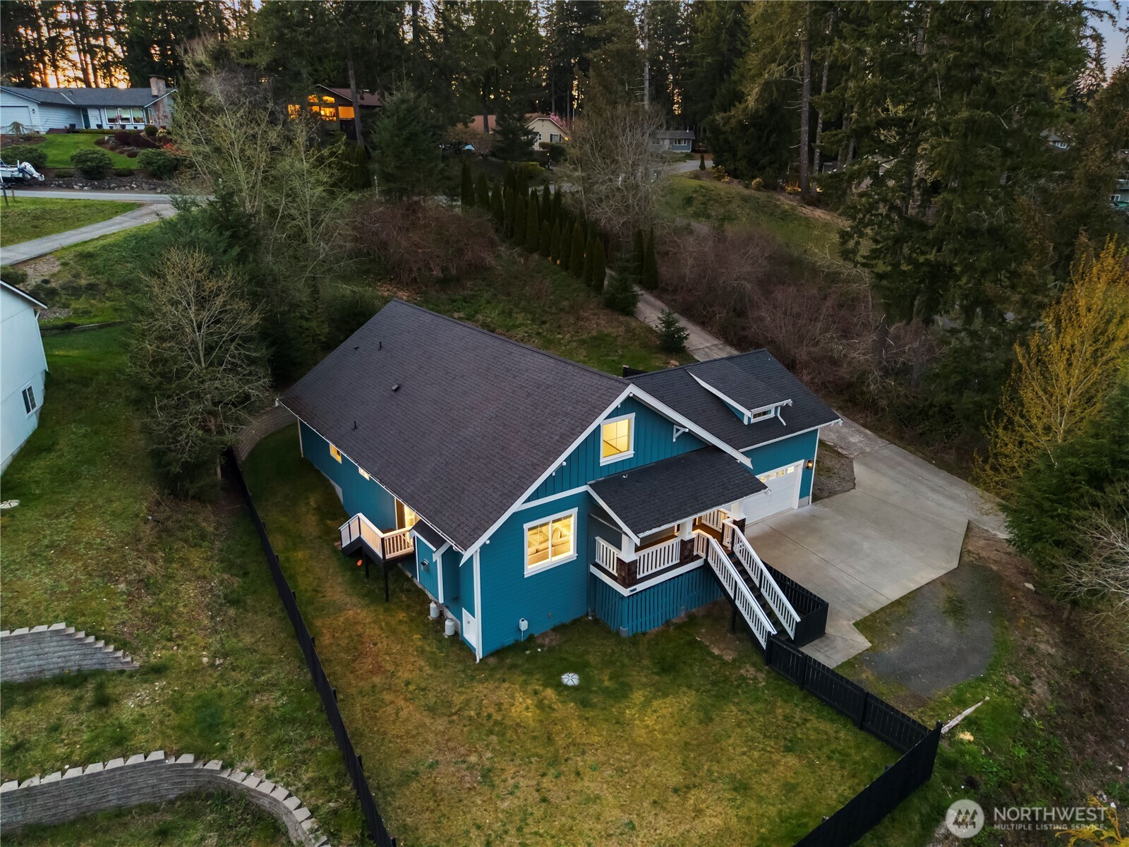 61 East Channel Drive Allyn, WA 98524 - Photo 3 of 39