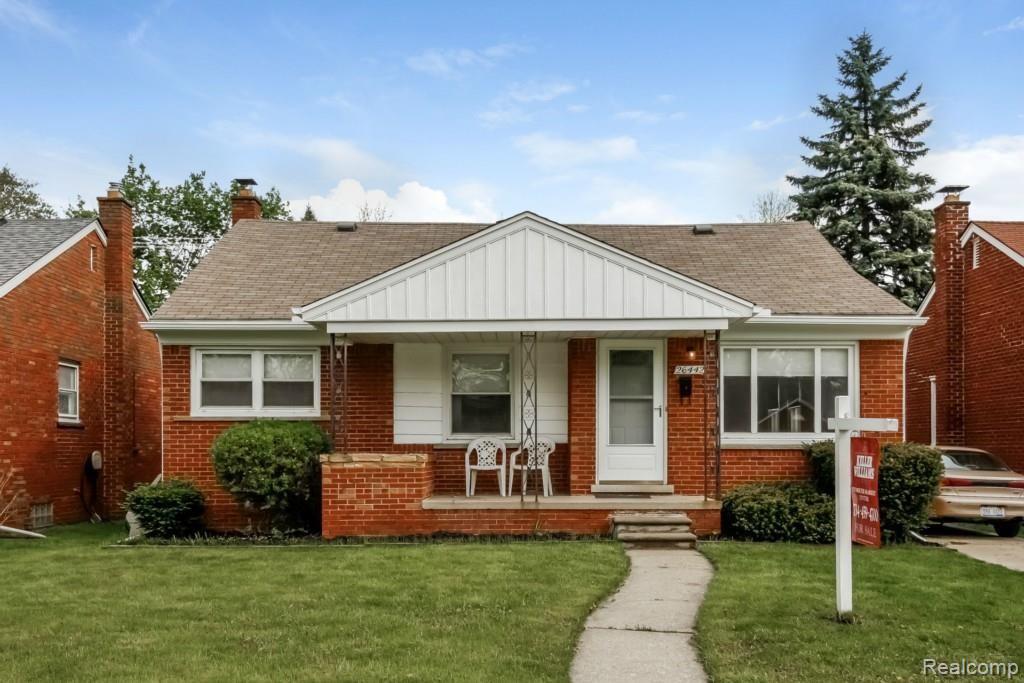 26442 Five Mile Road Redford, MI 48239 - Photo 1 of 8 001-Front_View-1664853-medium.jpg
