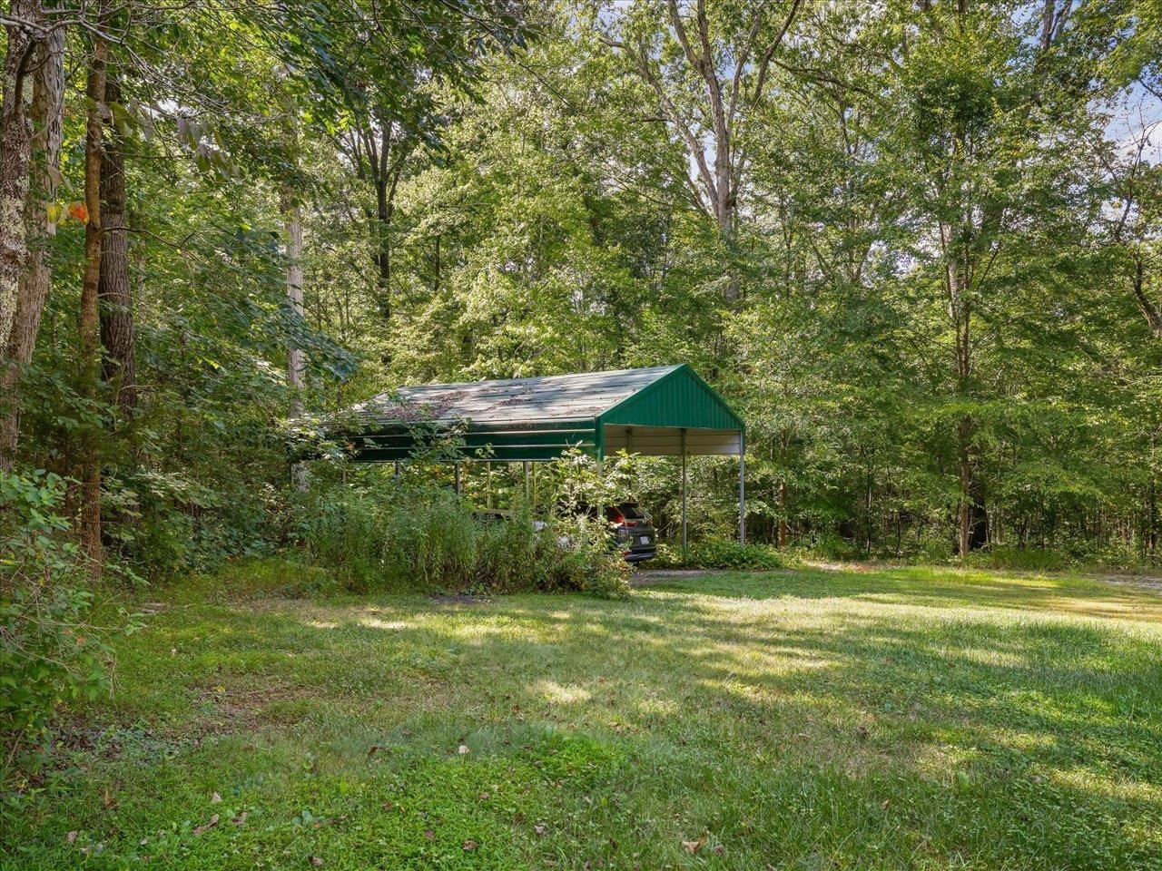 4301 Amberwood Road Haw River, NC 27258 - Photo 62 of 70 Carport