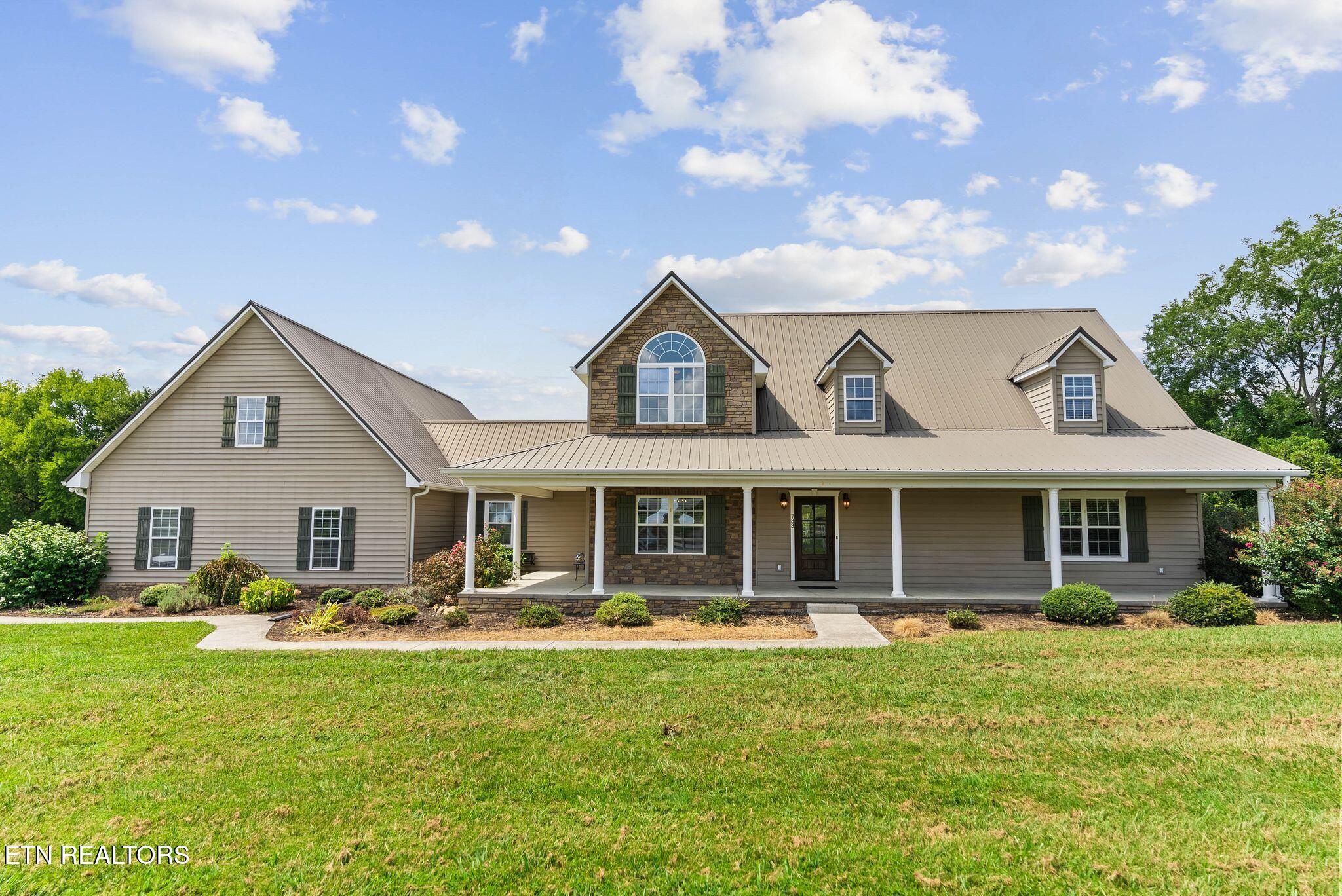 733 Simpson Road Whitesburg, TN 37891 - Photo 1 of 34 733 Simpson Rd-1