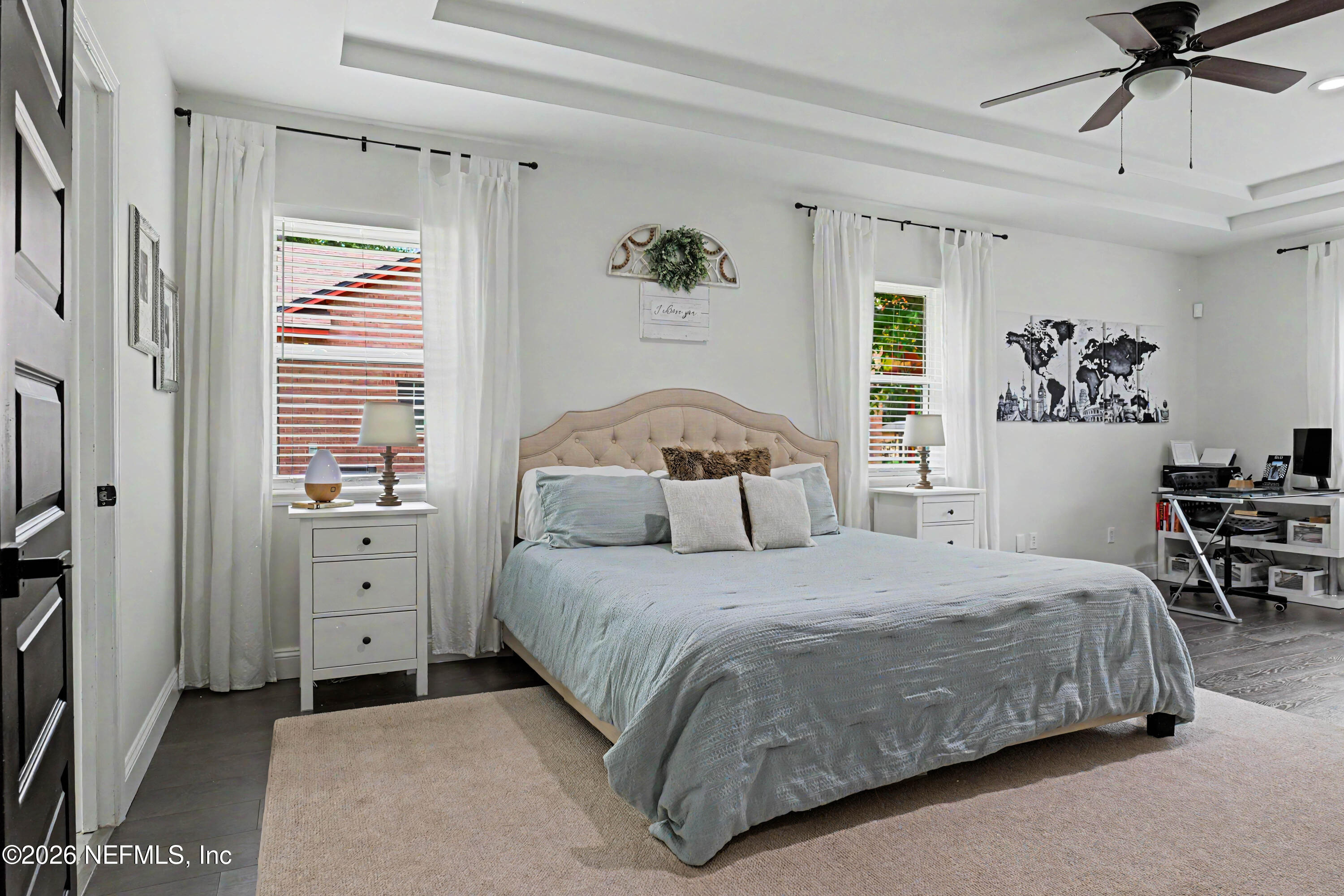 12573 Sampson Road Jacksonville, FL 32218 - Photo 34 of 87 Master Bedroom
