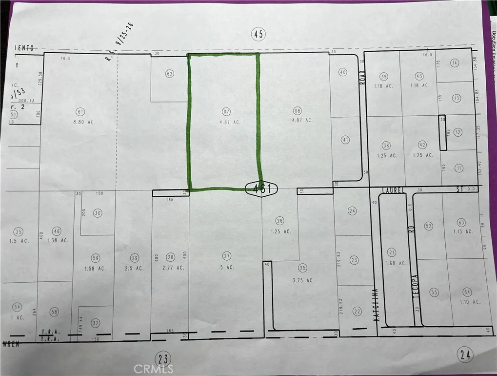 0 Viento Road Apple Valley, CA 92308 - Photo 5 of 5 a view of a bathroom