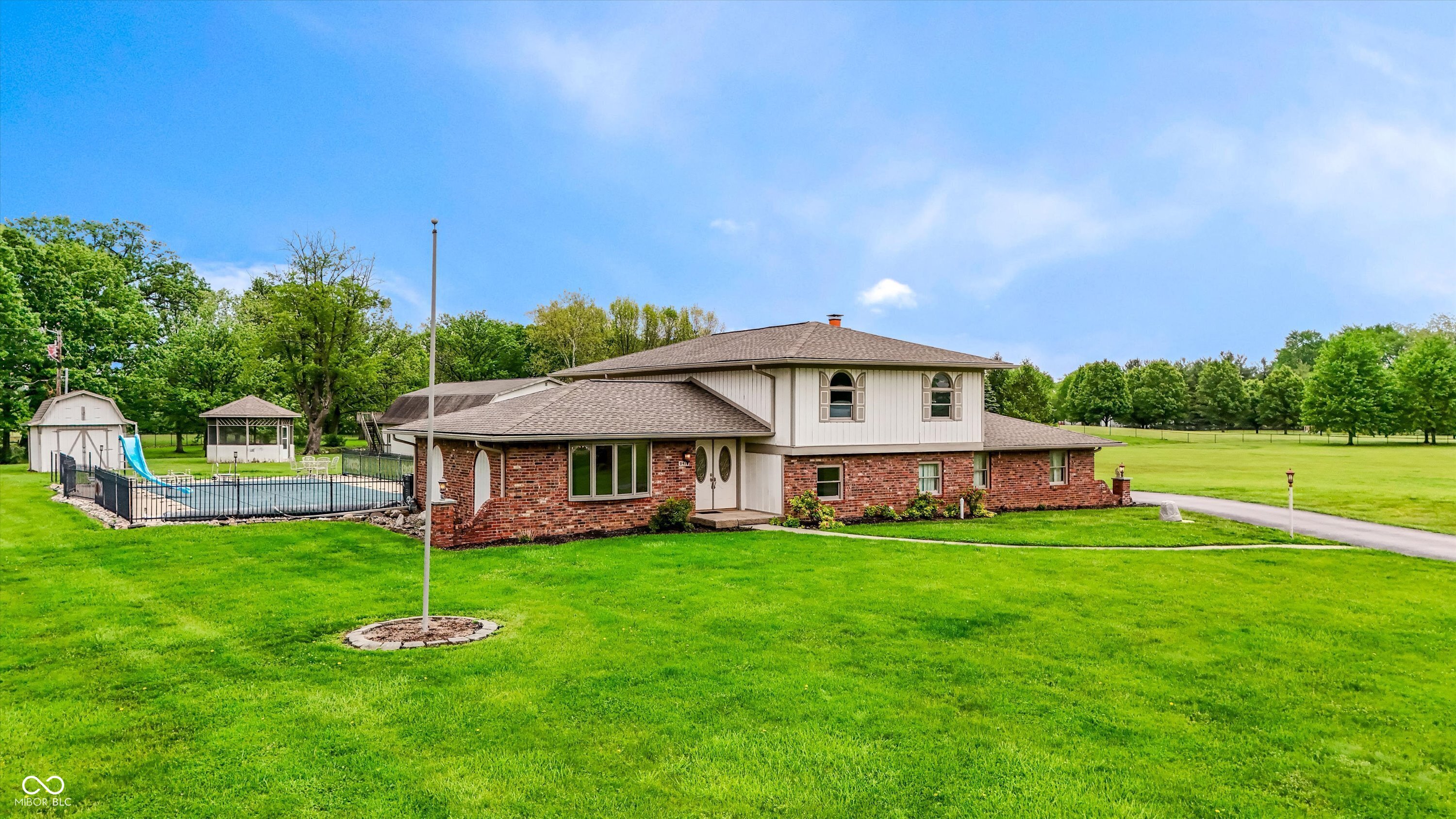 9410 Pentecost Road Indianapolis, IN 46239 - Photo 61 of 91