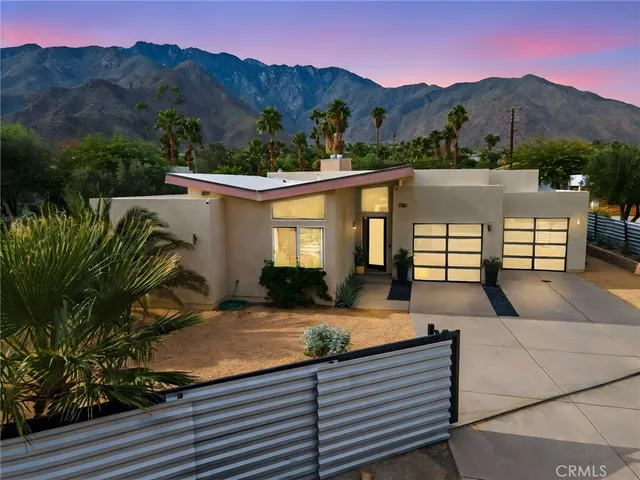$1,499,000 | 2461 North Junipero Avenue, Palm Springs, CA 92262