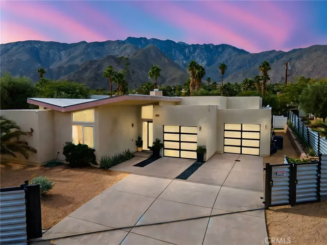 $1,499,000 | 2461 North Junipero Avenue, Palm Springs, CA 92262