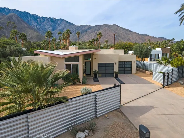 $1,499,000 | 2461 North Junipero Avenue, Palm Springs, CA 92262