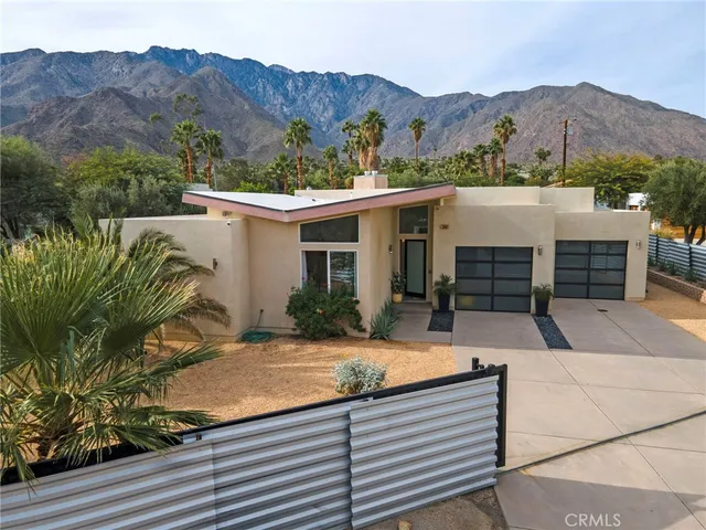 $1,499,000 | 2461 North Junipero Avenue, Palm Springs, CA 92262