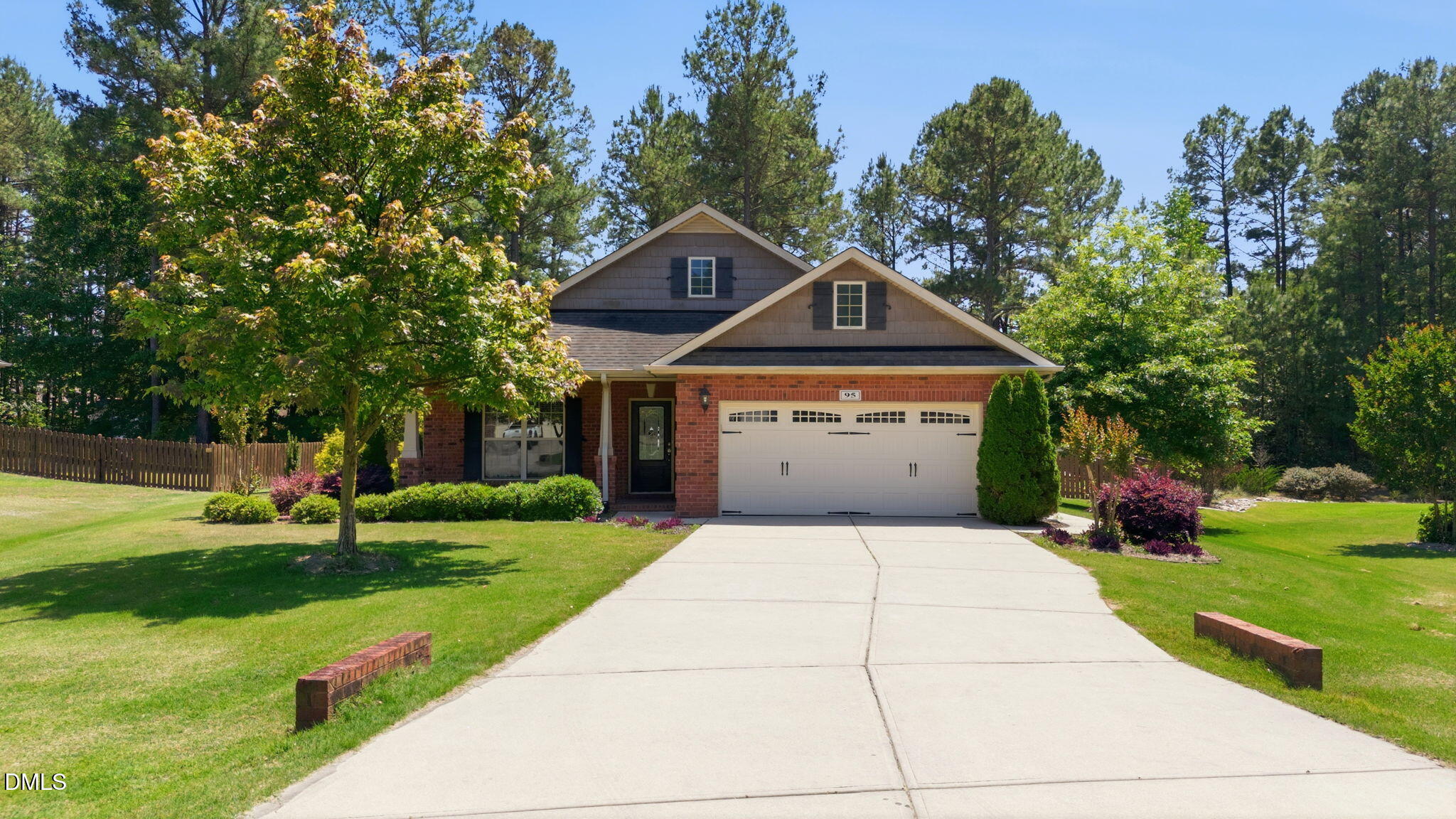95 Cypress Ridge Way. Willow Spring, NC 27592 - Photo 3 of 48 2