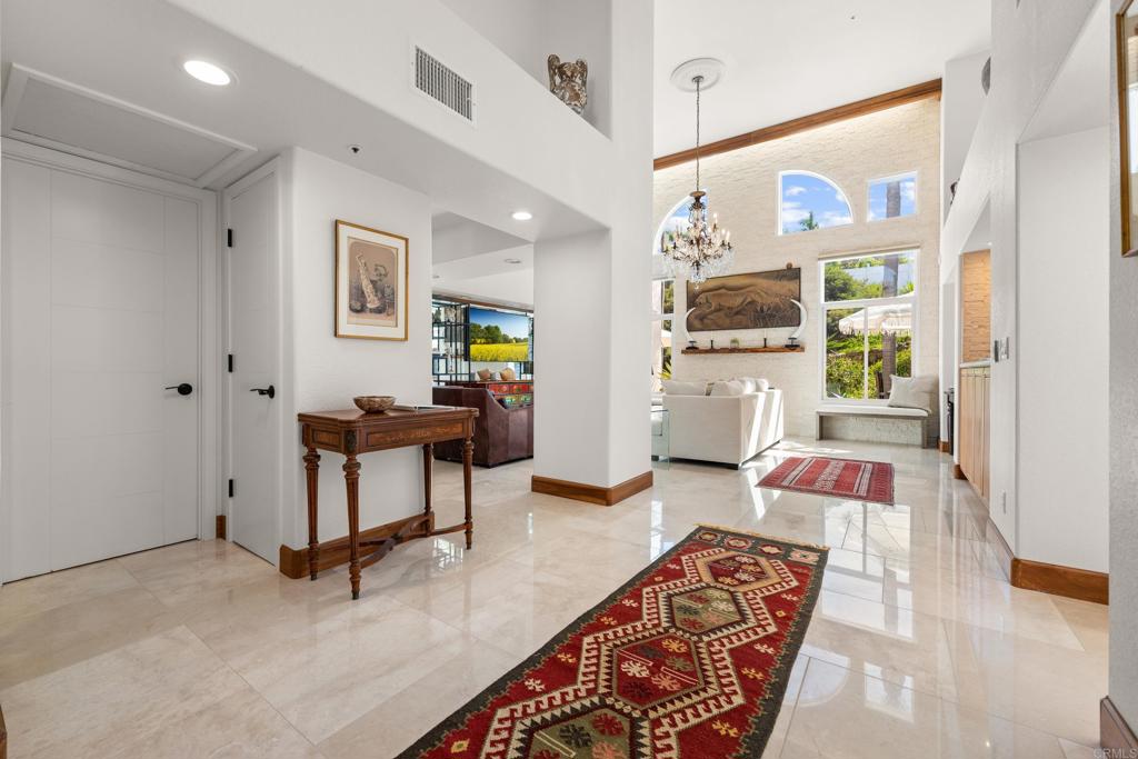 3427 Bumann Road Encinitas, CA 92024 - Photo 8 of 37 a bedroom with furniture and a window