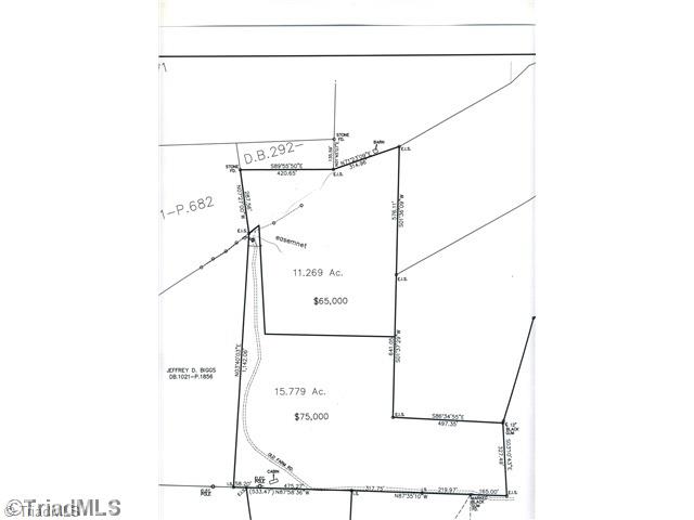 0 Hall Road Mayodan, NC 27027 - Photo 10 of 10 Other.