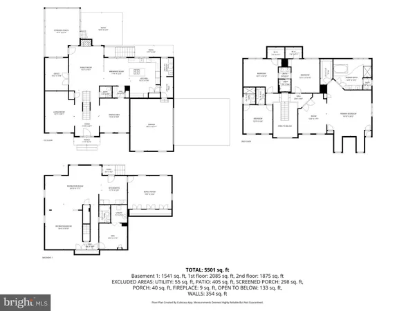 $1,325,000 | 18306 Paradise Cove Terrace, Olney, MD 20832