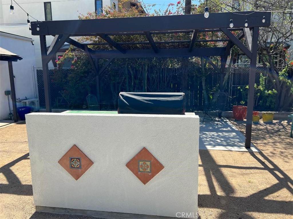 4061 Mission Inn Avenue Riverside, CA 92501 - Photo 8 of 9 a view of a back yard of the house