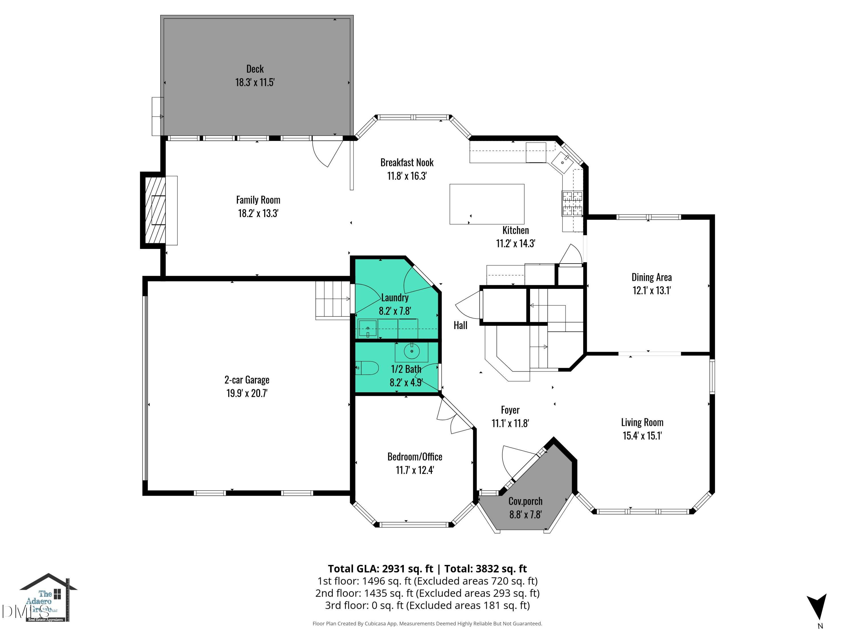 2509 Barton Ridge Court Raleigh, NC 27613 - Photo 64 of 67