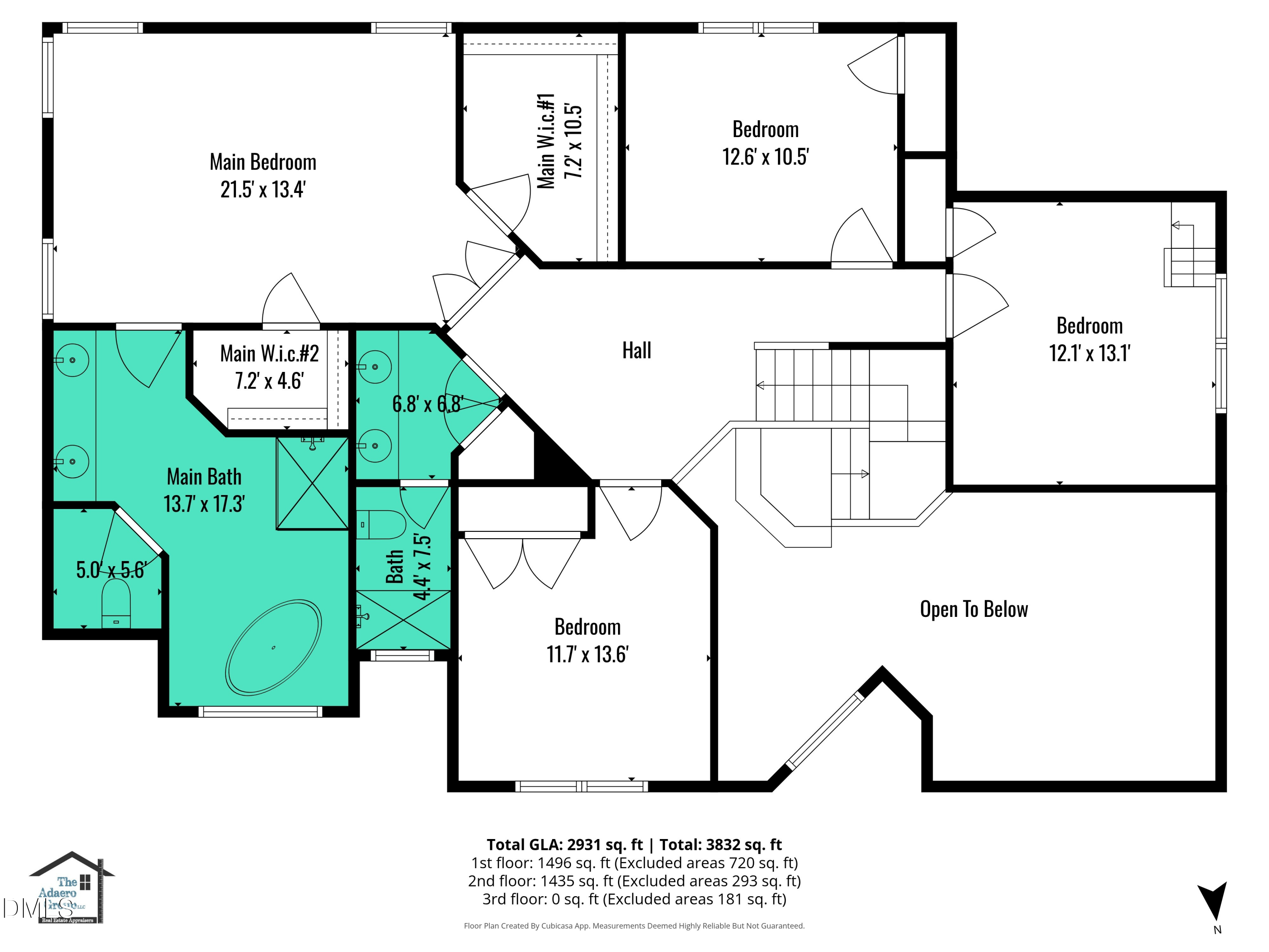 2509 Barton Ridge Court Raleigh, NC 27613 - Photo 65 of 67