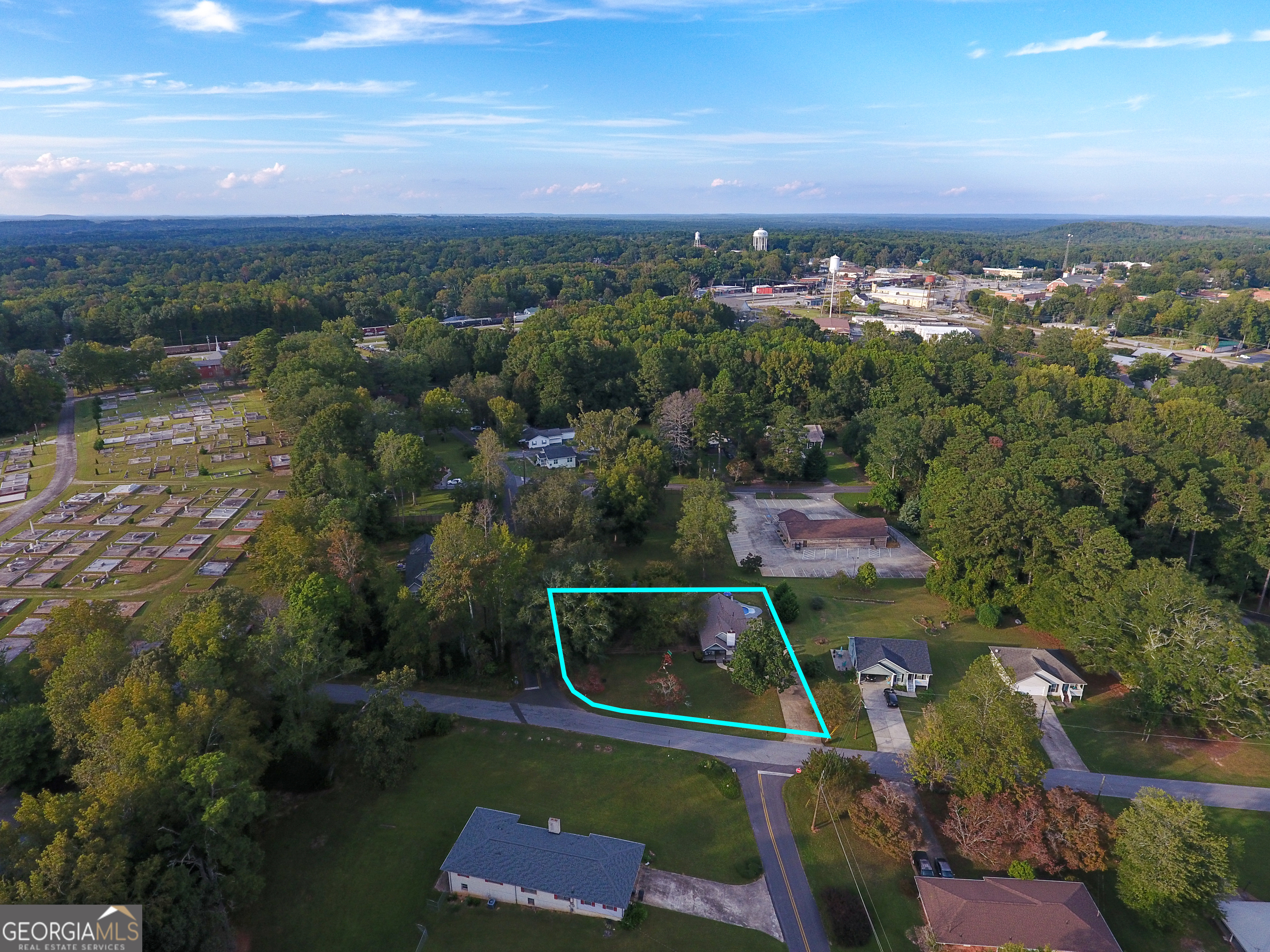 225 Edwards Street Bremen, GA 30110 - Photo 50 of 52