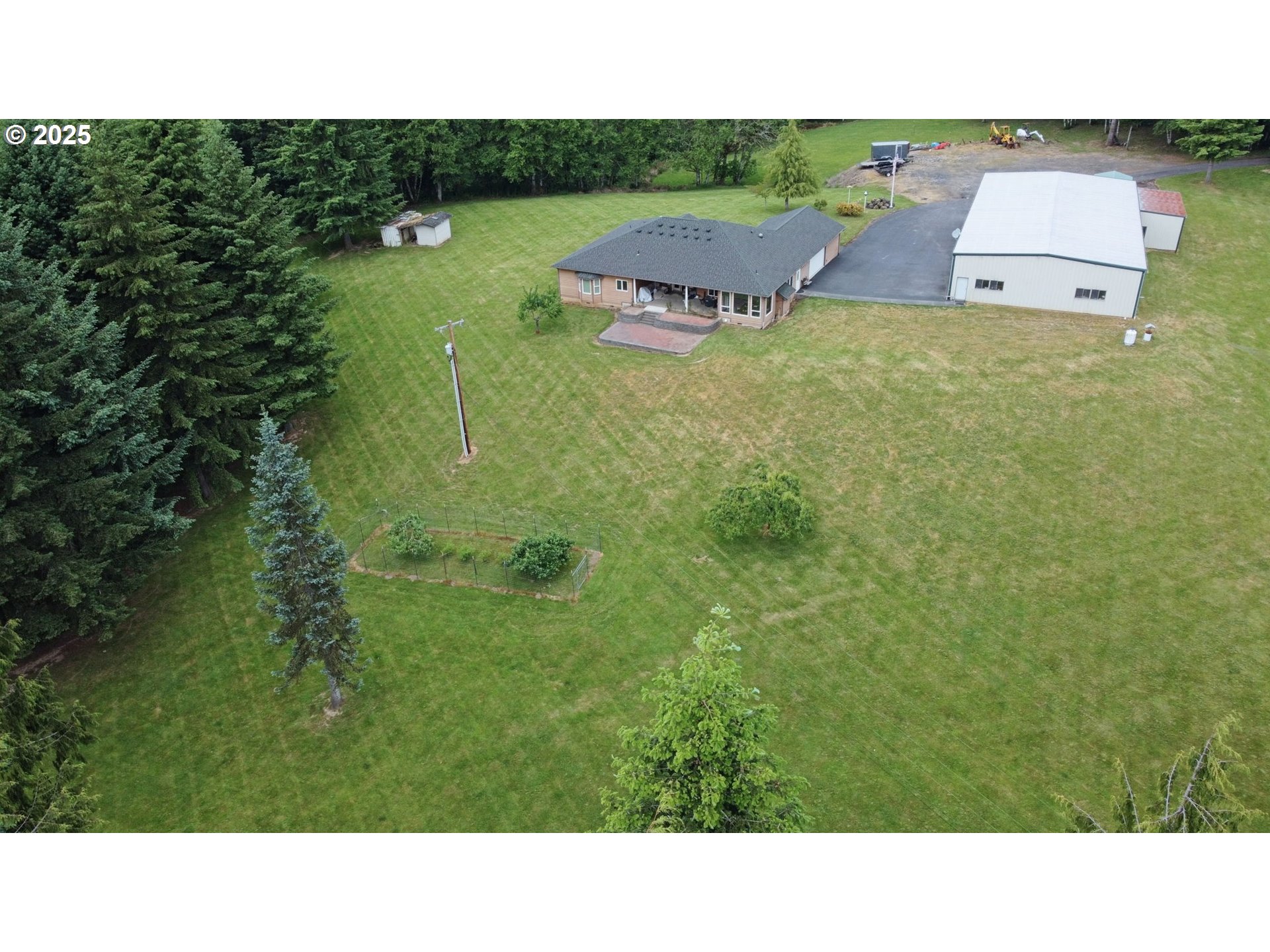 18229 Haven Acres Road Clatskanie, OR 97016 - Photo 45 of 45 a picture of a park