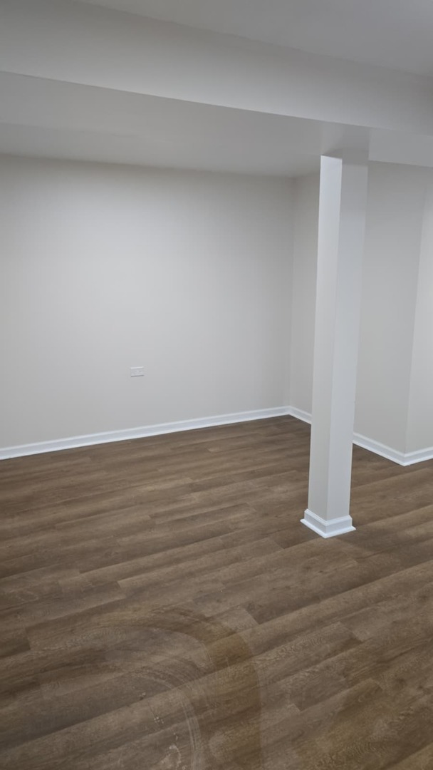 5740 South Elizabeth Street Chicago, IL 60636 - Photo 36 of 45 a view of wooden floor