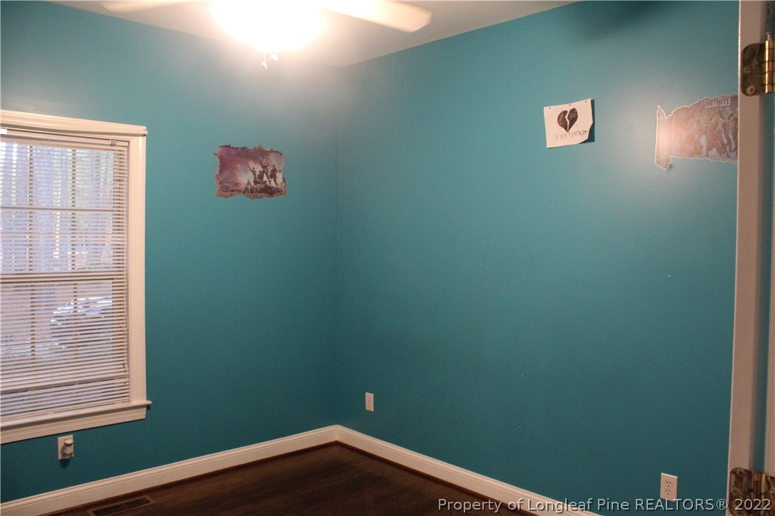 678 Tilghman Road Coats, NC 27521 - Photo 26 of 47 a view of a hallway with entryway
