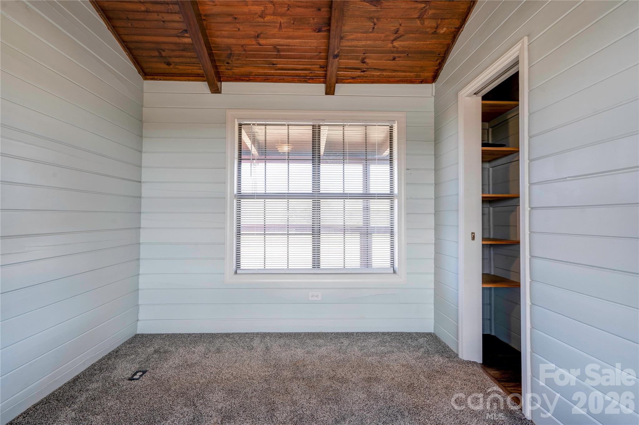 101 Hull Road Casar, NC 28020 - Photo 14 of 25 a view of an empty room with a window