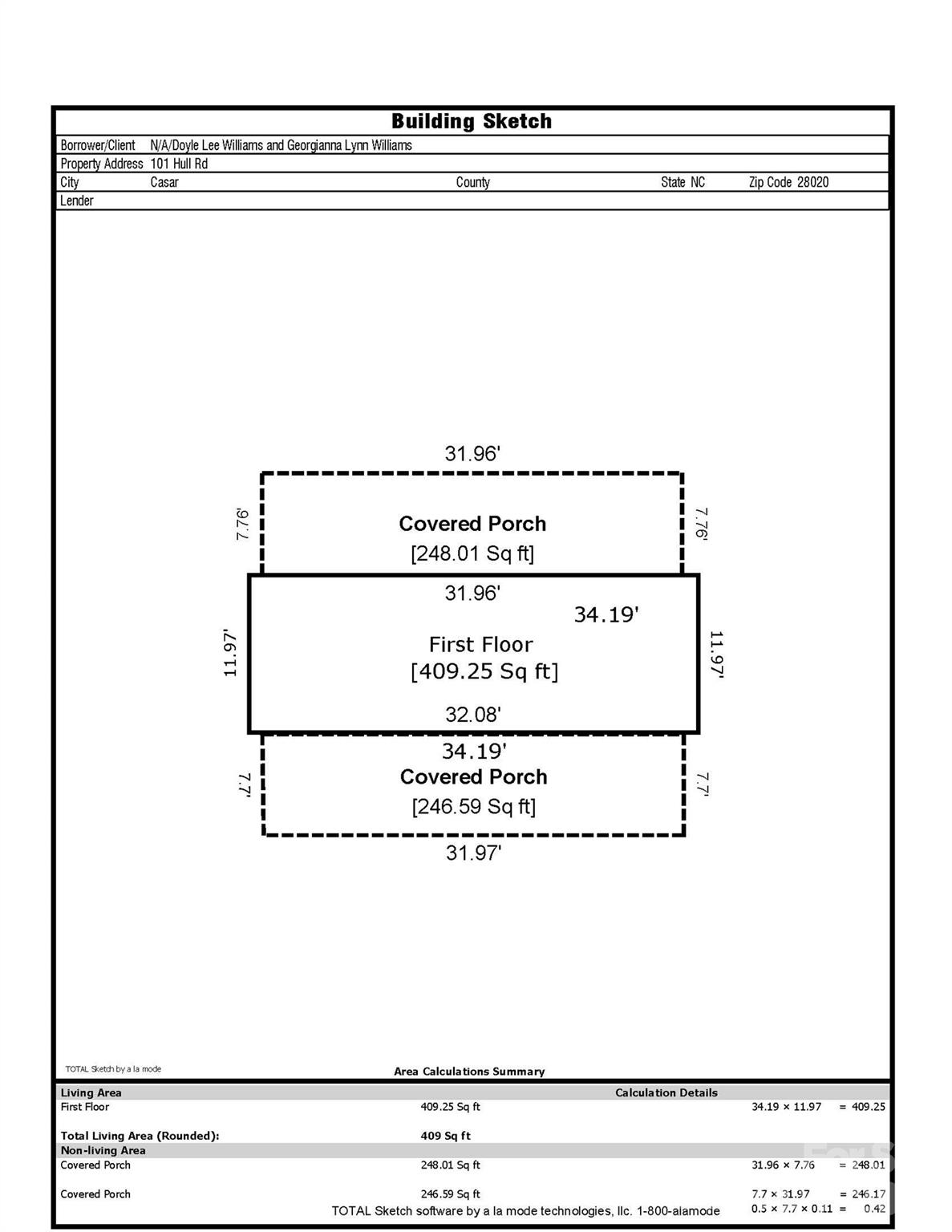 101 Hull Road Casar, NC 28020 - Photo 25 of 25 unknown