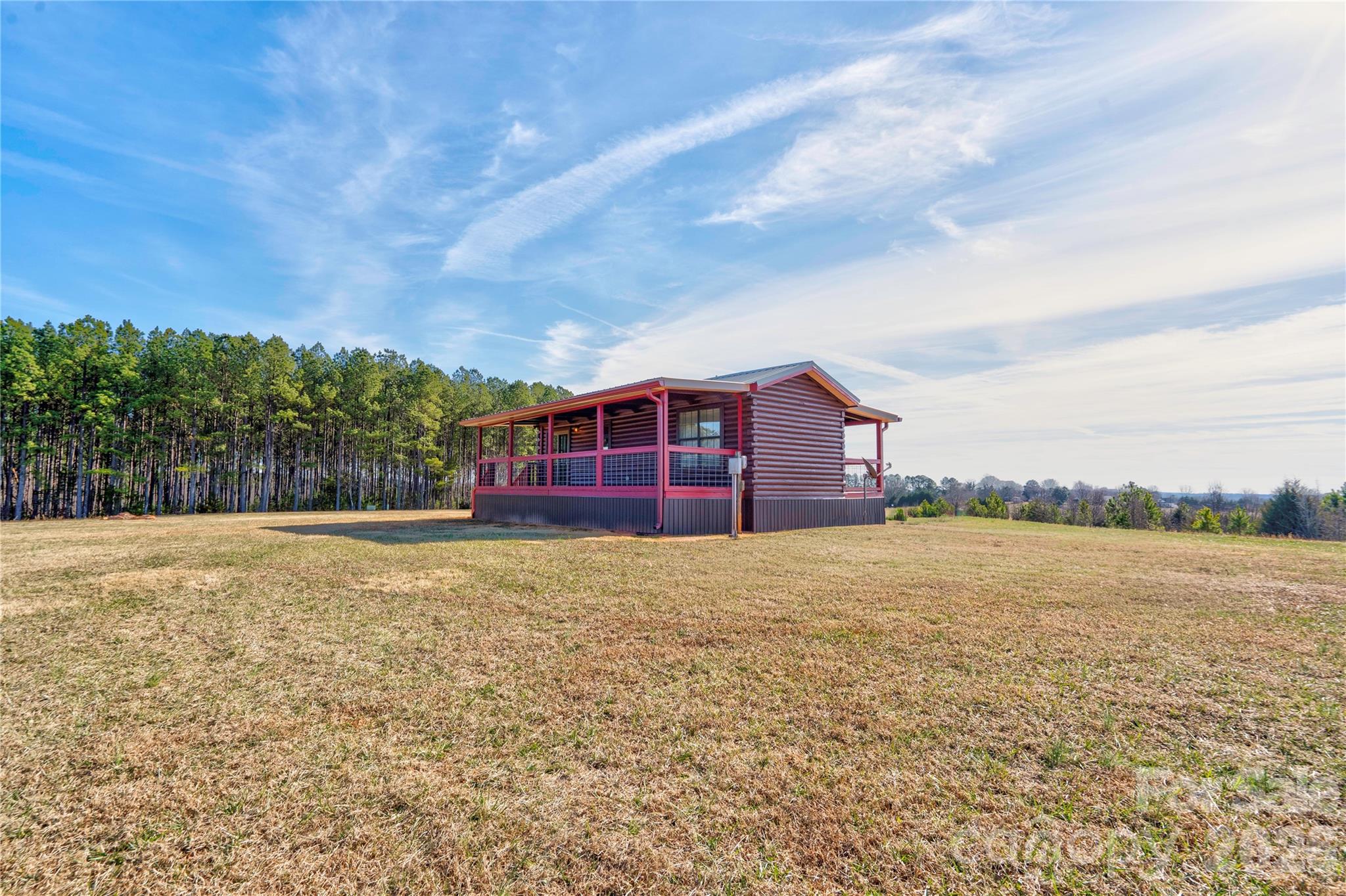 101 Hull Road Casar, NC 28020 - Photo 3 of 25 a view of big yard with a house