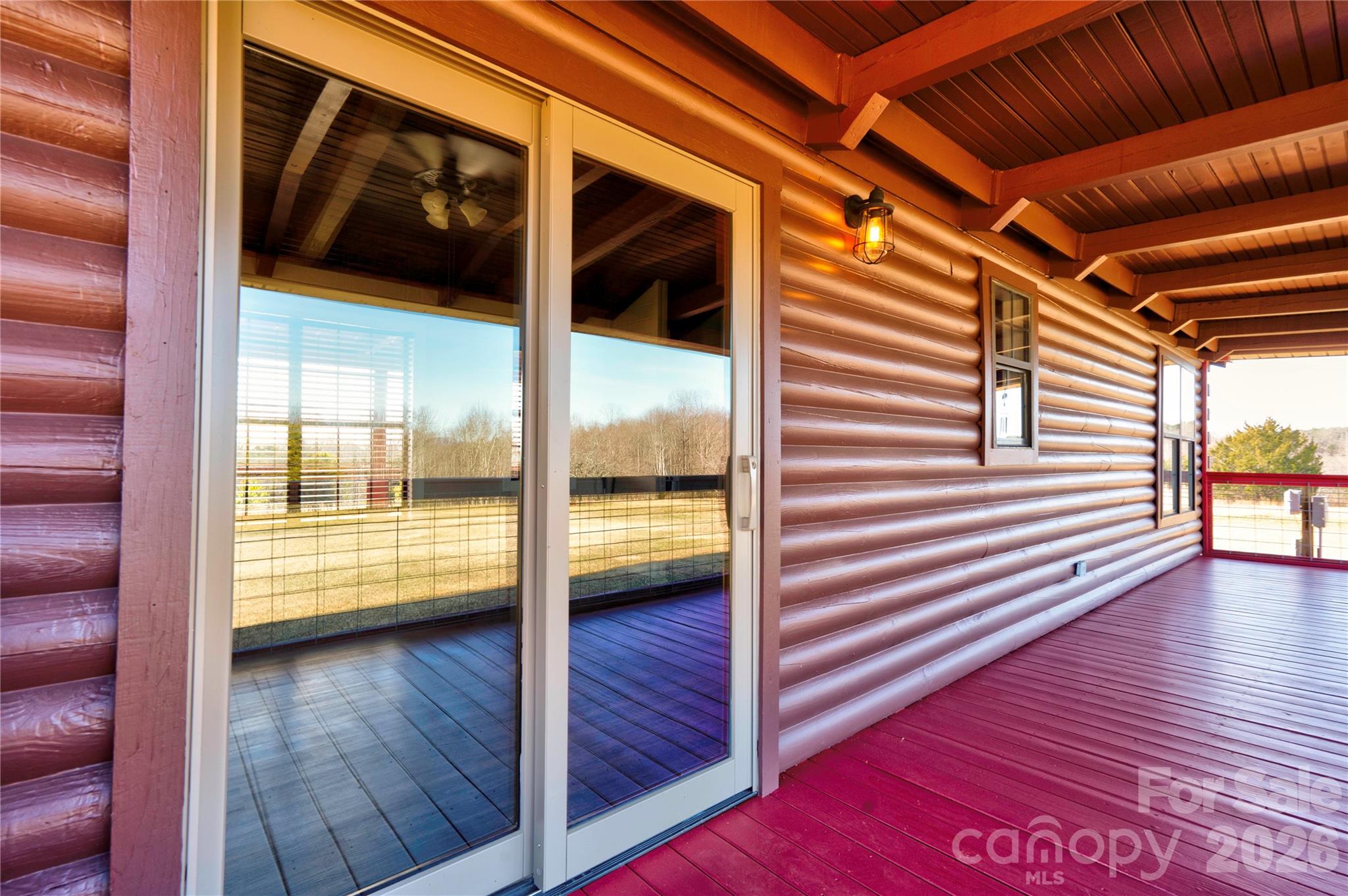 101 Hull Road Casar, NC 28020 - Photo 6 of 25 a view of a room with wooden floor