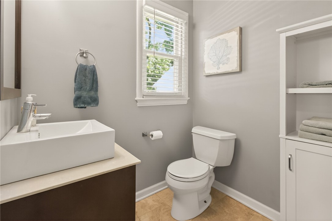 606 Claybourne Road Brighton, NY 14618 - Photo 22 of 43 First Floor Full Bath