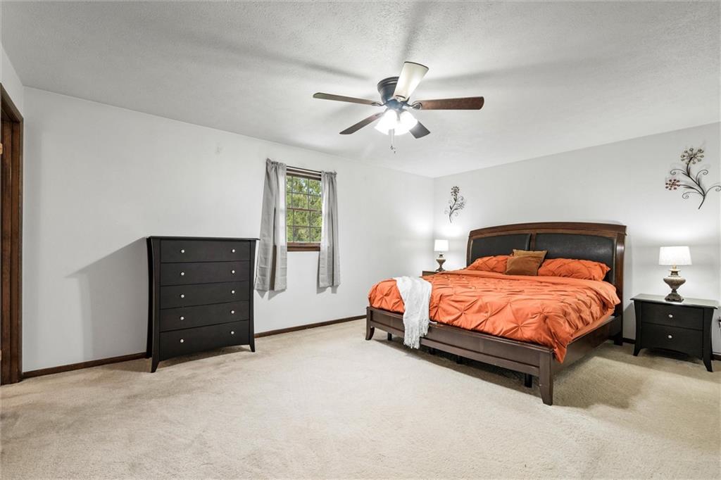217 Sycamore Ridge Drive Springdale, PA 15144 - Photo 17 of 39 Spacious room