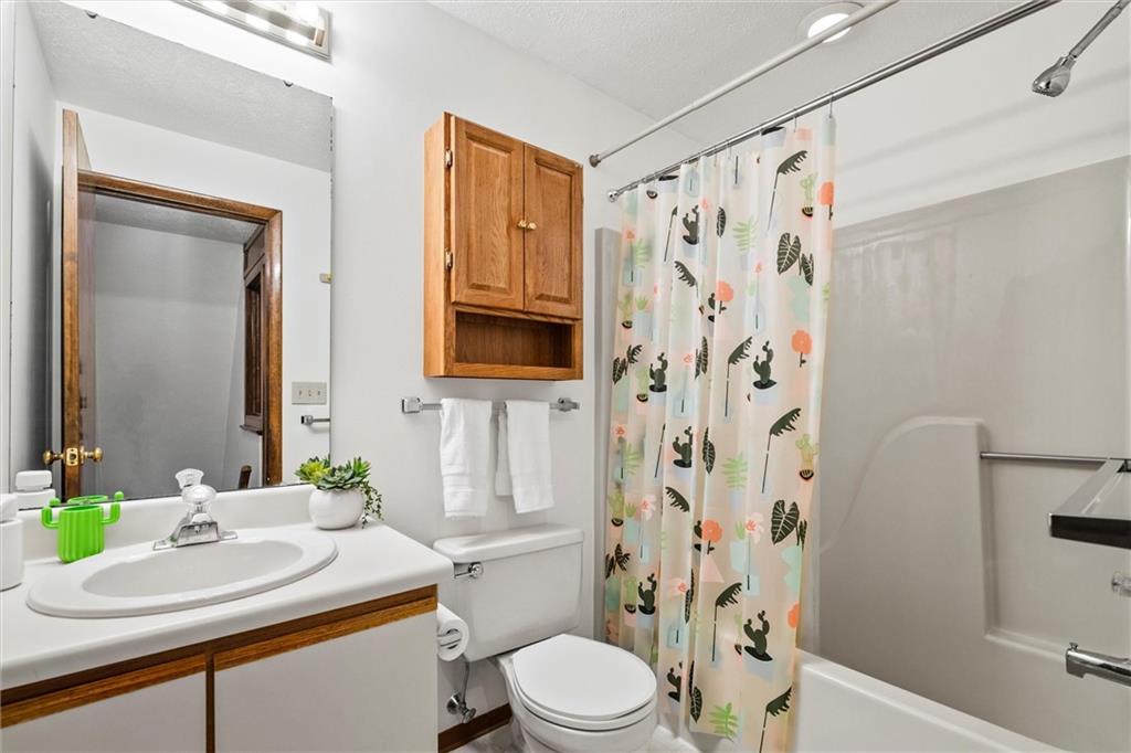 217 Sycamore Ridge Drive Springdale, PA 15144 - Photo 22 of 39 Main bathroom