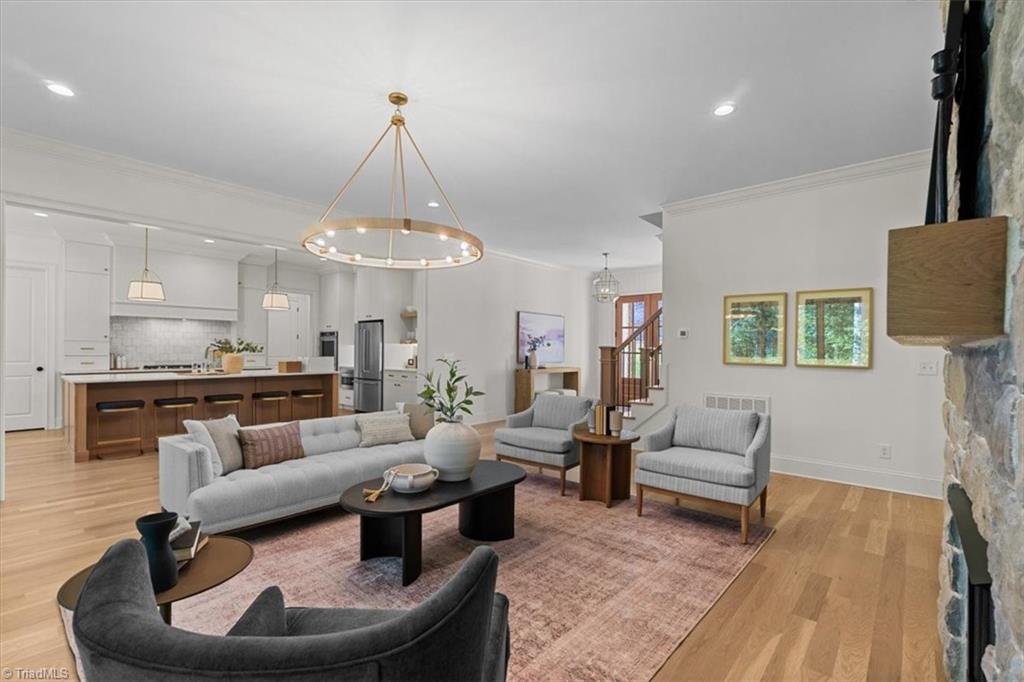 7794 Polar Drive Oak Ridge, NC 27310 - Photo 12 of 45