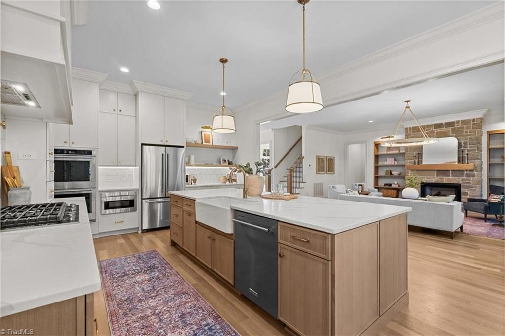 7794 Polar Drive Oak Ridge, NC 27310 - Photo 15 of 45