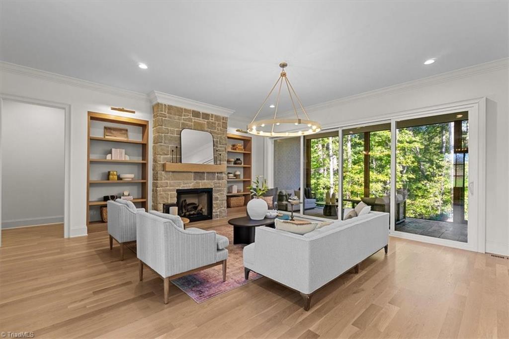 7794 Polar Drive Oak Ridge, NC 27310 - Photo 3 of 45