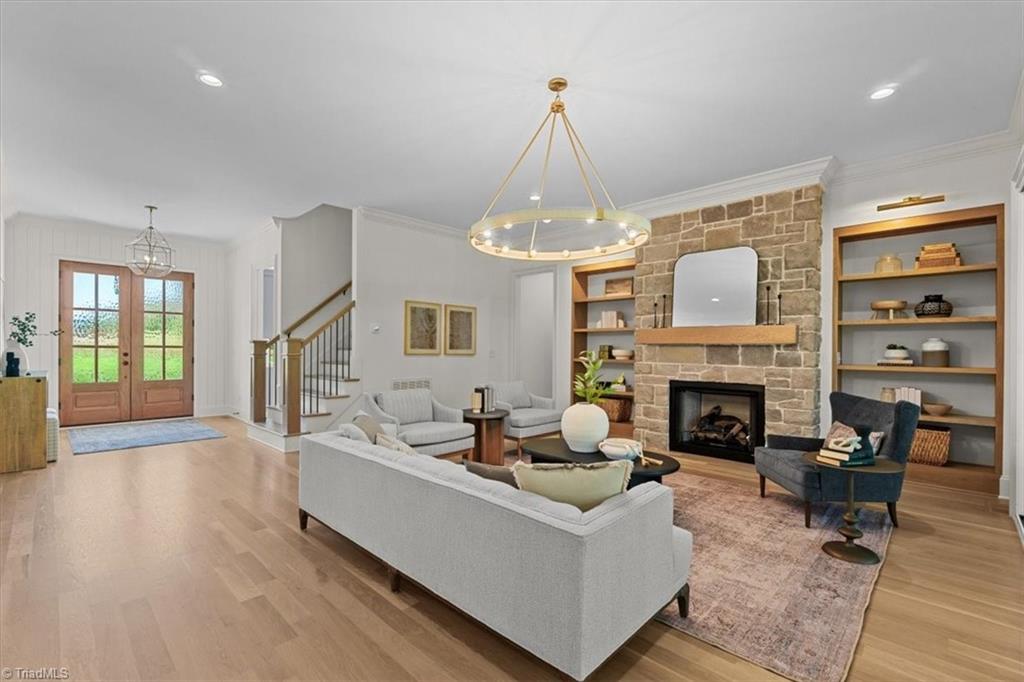 7794 Polar Drive Oak Ridge, NC 27310 - Photo 10 of 45