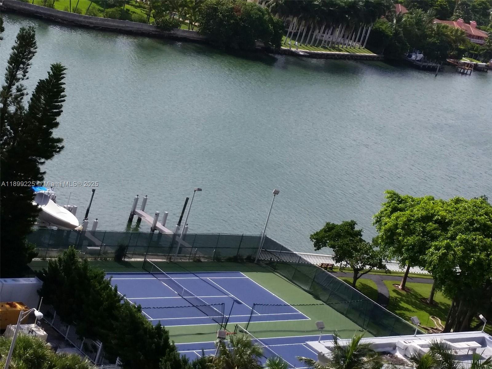5401 Collins Avenue, Unit 729 Miami Beach, FL 33140 - Photo 6 of 30 TENNIS COURTS