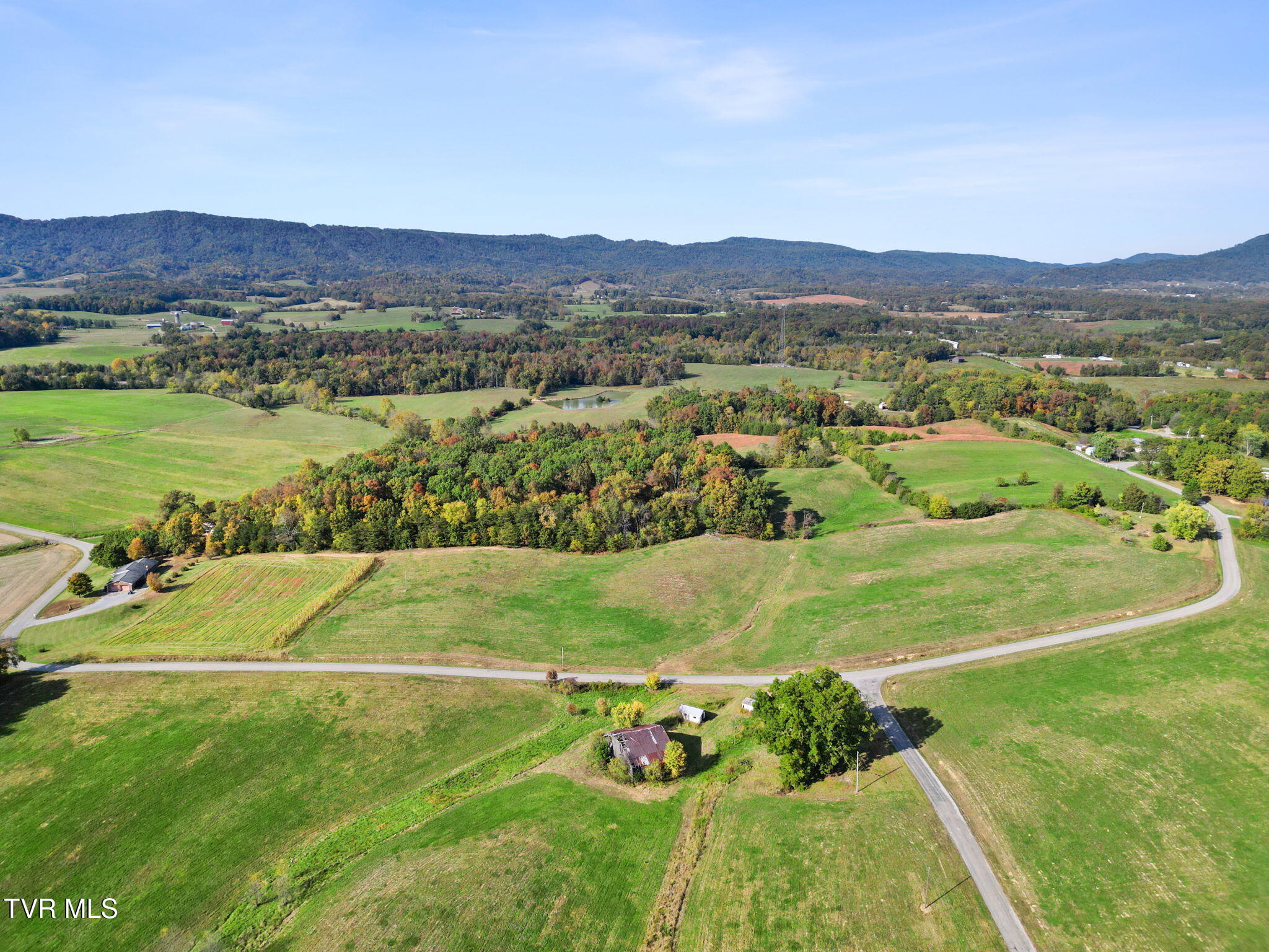 Lot 30 Kenneytown Road Greeneville, TN 37745 - Photo 2 of 8 6-web-or-mls-DJI_0498 - Copy - Copy
