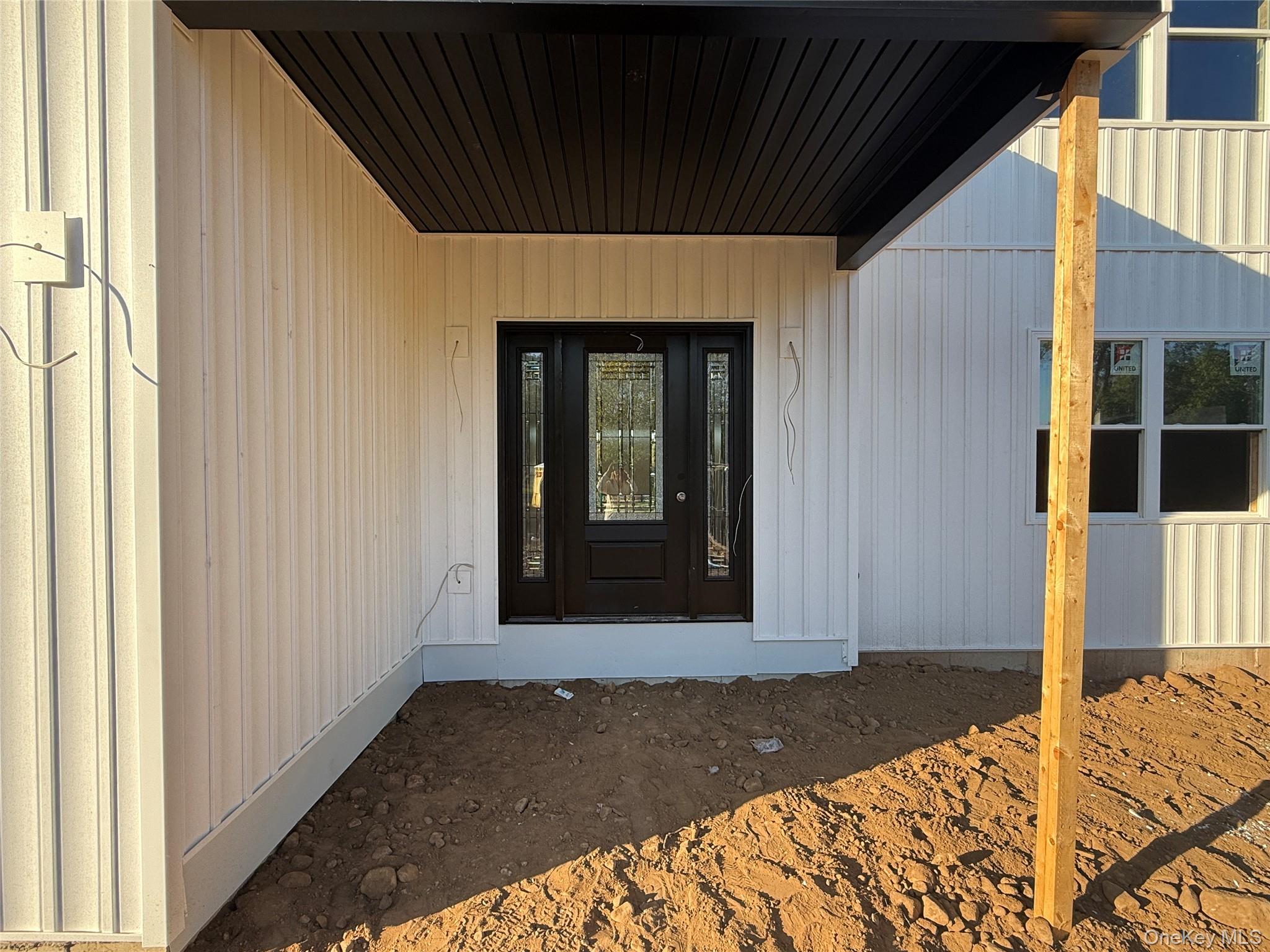 Lot 13-27 Sawyer Way Wallkill, NY 12589 - Photo 3 of 35 a front view of a house