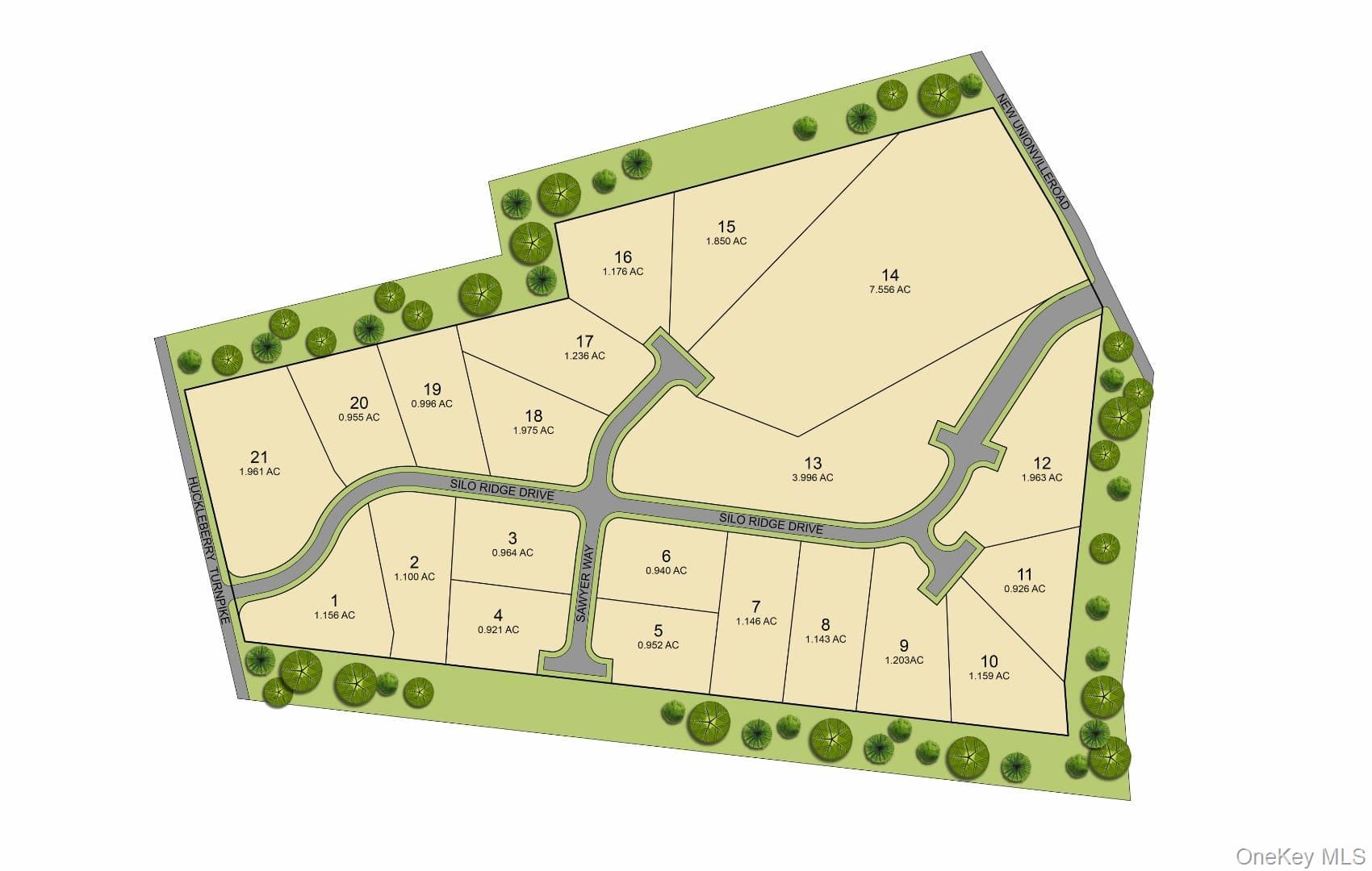 Lot 13-27 Sawyer Way Wallkill, NY 12589 - Photo 34 of 35