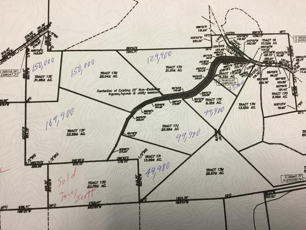 0 Tract 17 K Armstrong Ferry Decatur, TN 37322 - Photo 3 of 3