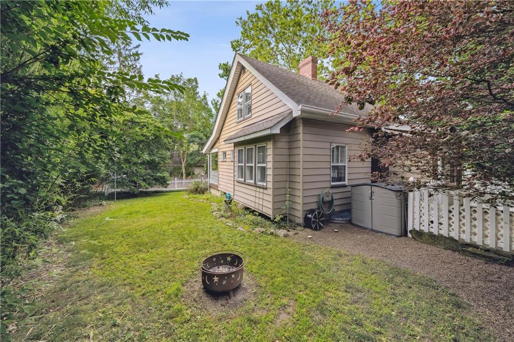 122 Klir Road Pittsburgh, PA 15209 - Photo 25 of 31 a view of a house with backyard