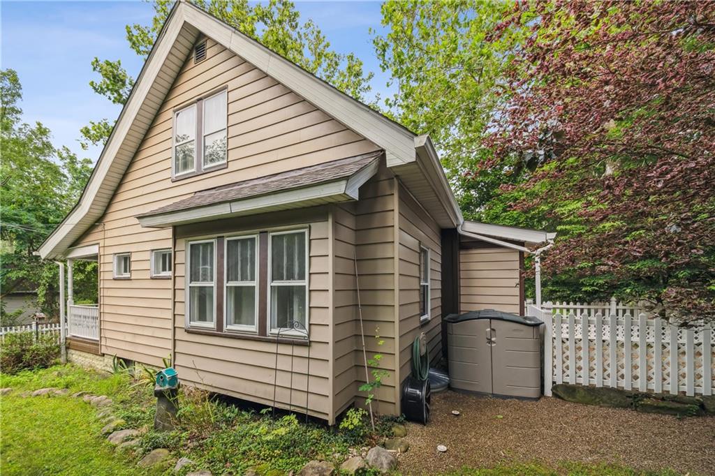 122 Klir Road Pittsburgh, PA 15209 - Photo 27 of 31 a view of a house with a yard
